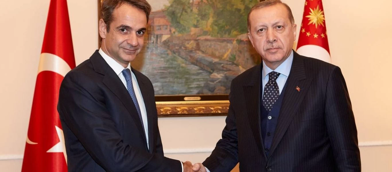 Spiegel: «Μιλούν ξανά οι αρχηγοί Ελλάδας-Τουρκίας»